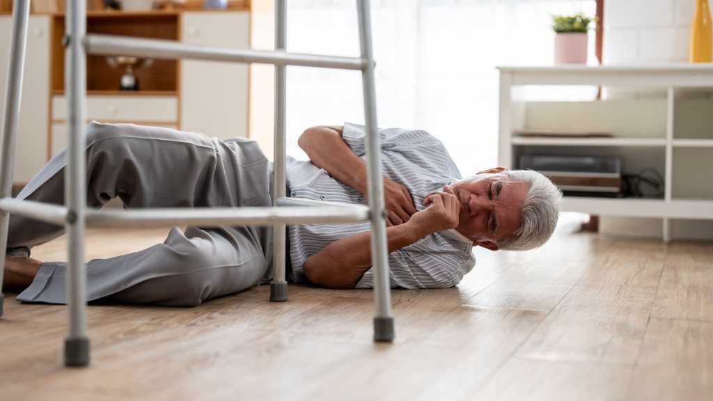 Rischio caduta nel paziente adulto e anziano